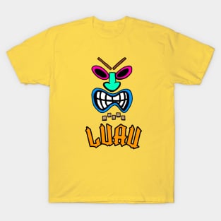 Luau t-shirt T-Shirt